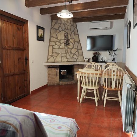 Casa Rural Los Pinos N5 De Riopar. Экстерьер фото