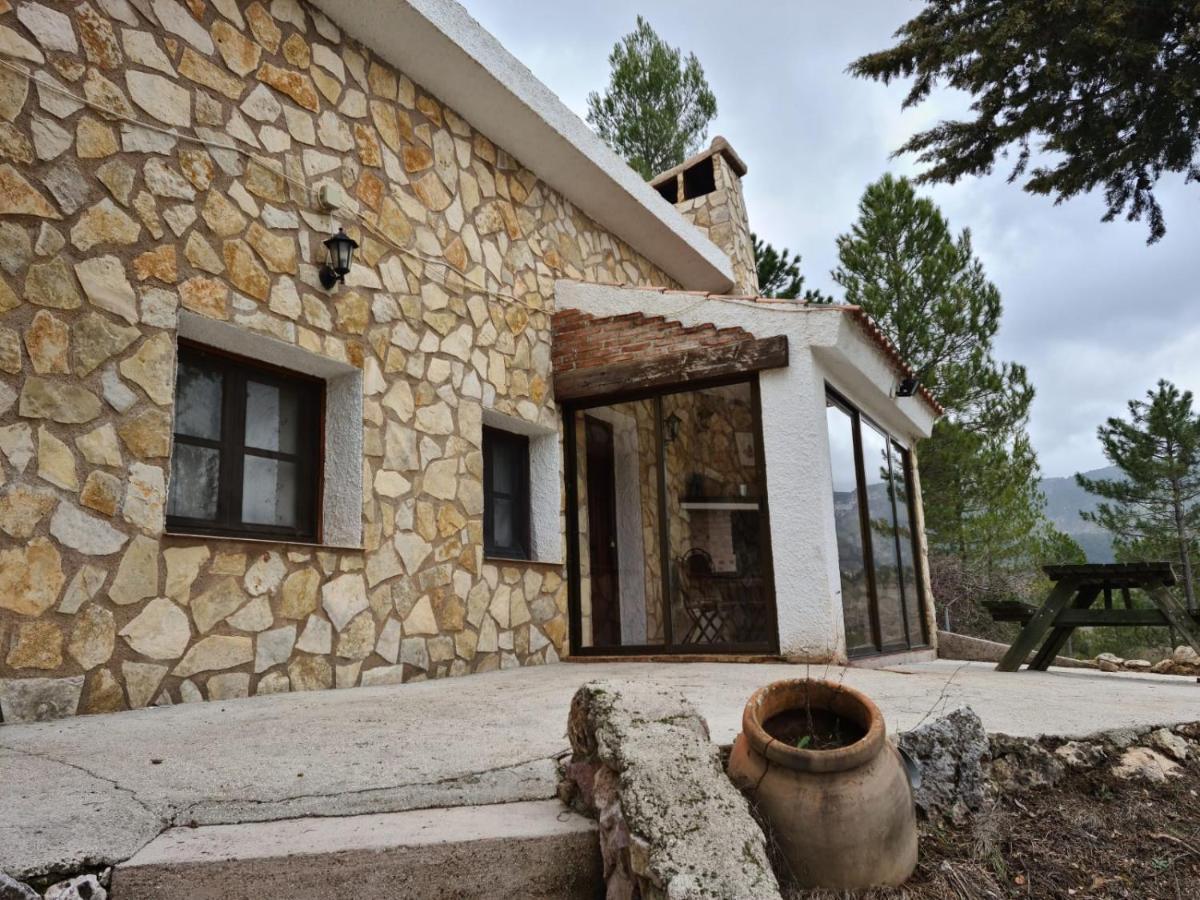 Casa Rural Los Pinos N5 De Riopar. Экстерьер фото