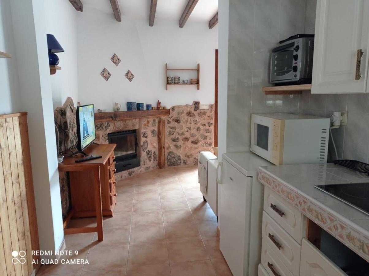 Casa Rural Los Pinos N5 De Riopar. Экстерьер фото