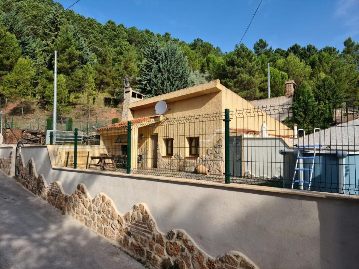 Casa Rural Los Pinos N5 De Riopar. Экстерьер фото