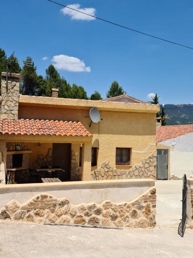 Casa Rural Los Pinos N5 De Riopar. Экстерьер фото