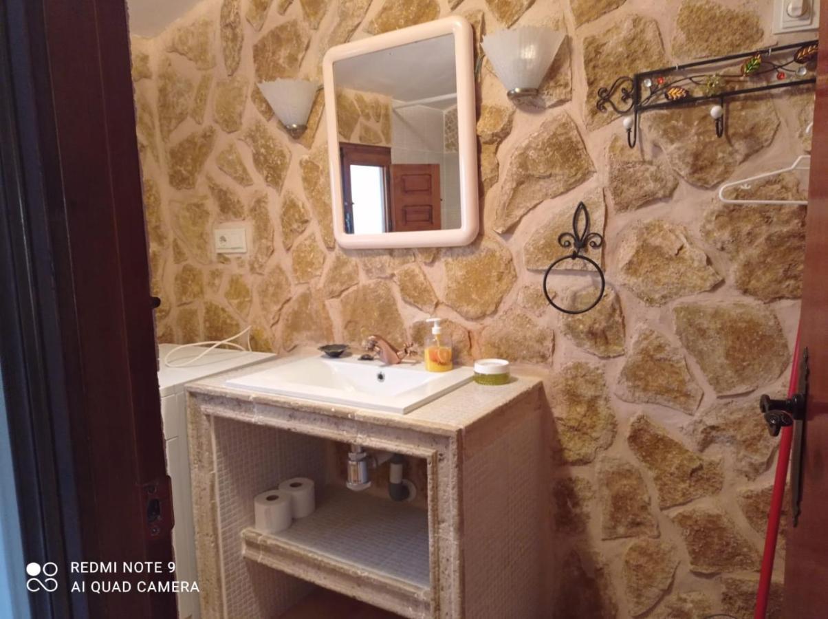 Casa Rural Los Pinos N5 De Riopar. Экстерьер фото