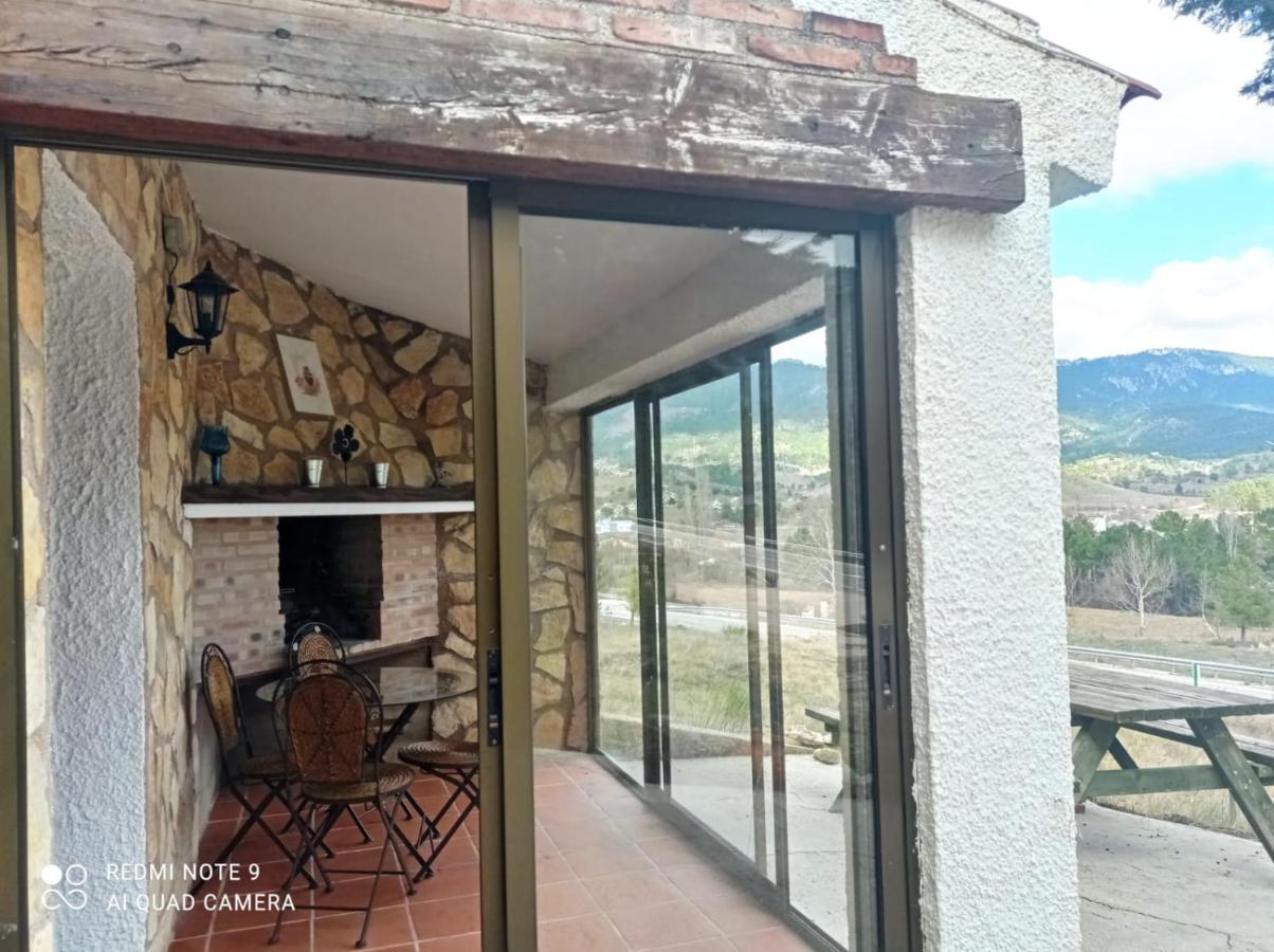 Casa Rural Los Pinos N5 De Riopar. Экстерьер фото
