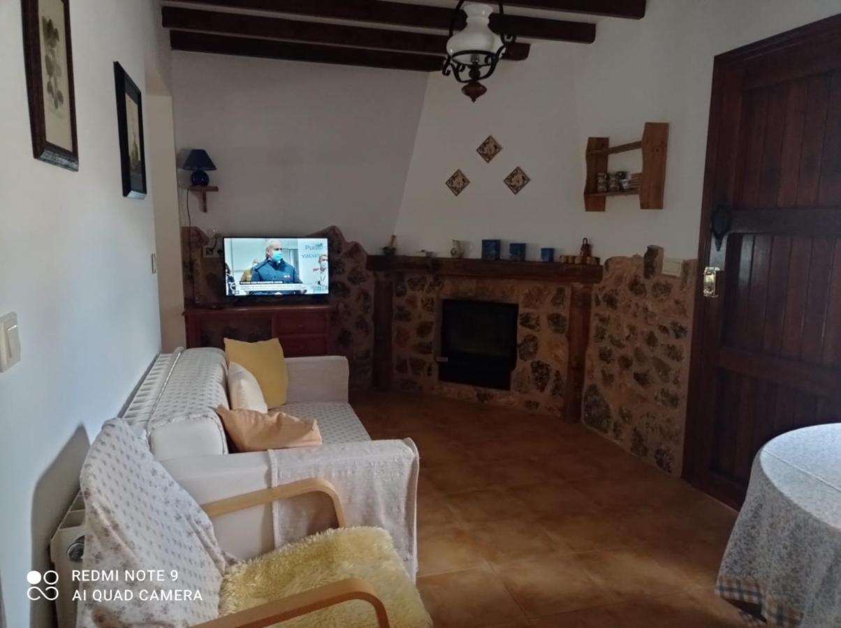 Casa Rural Los Pinos N5 De Riopar. Экстерьер фото