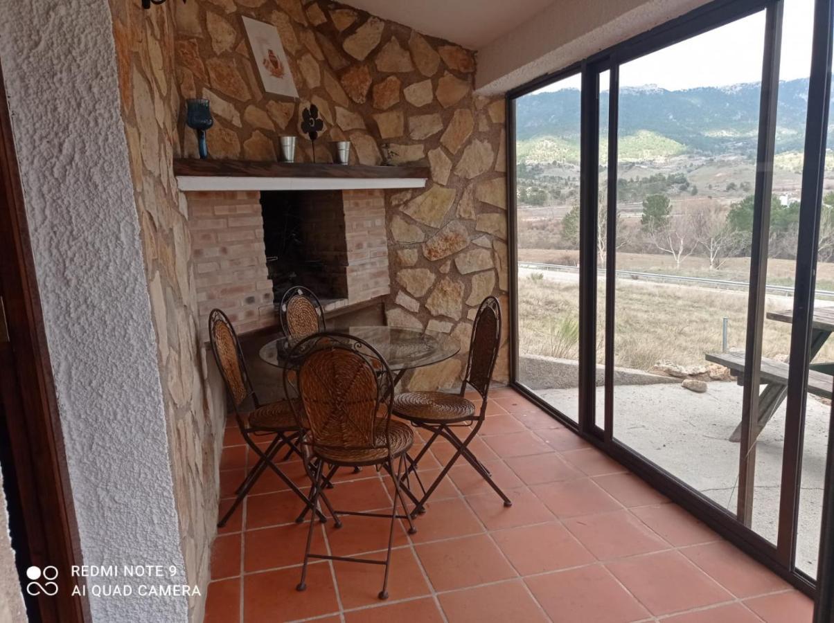 Casa Rural Los Pinos N5 De Riopar. Экстерьер фото