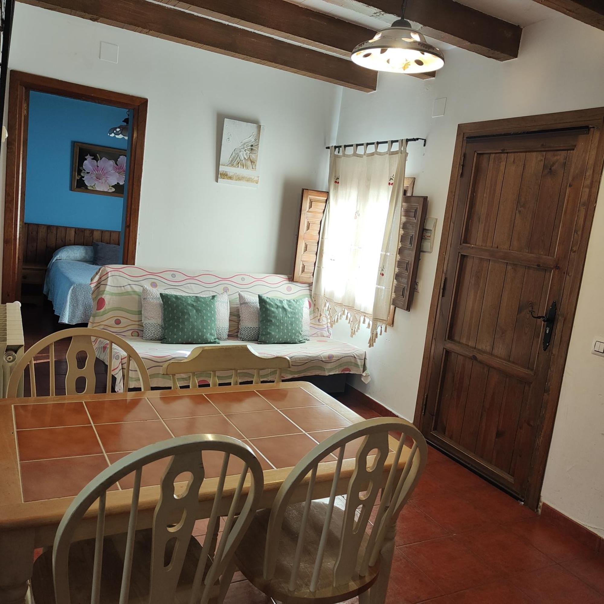 Casa Rural Los Pinos N5 De Riopar. Экстерьер фото
