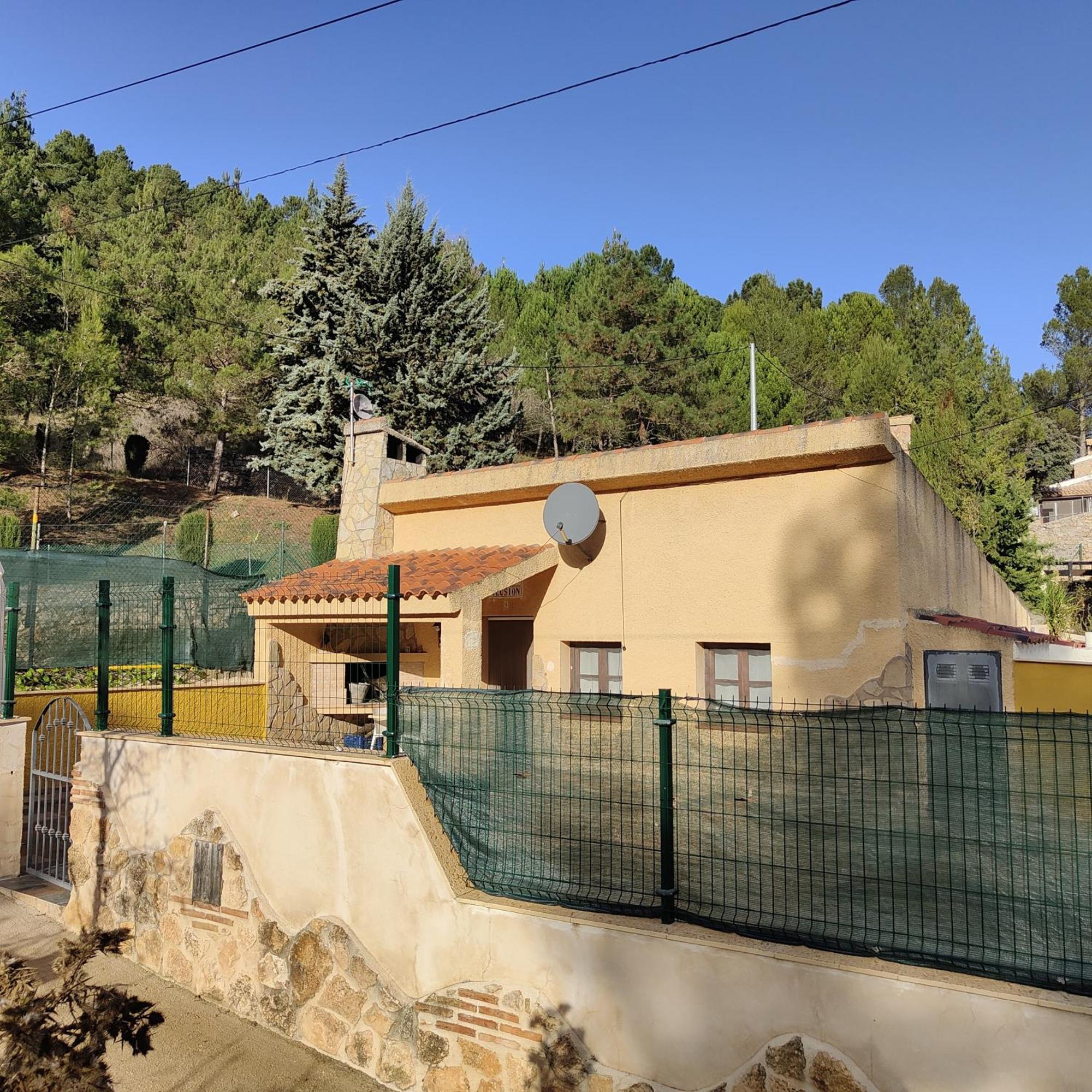 Casa Rural Los Pinos N5 De Riopar. Экстерьер фото