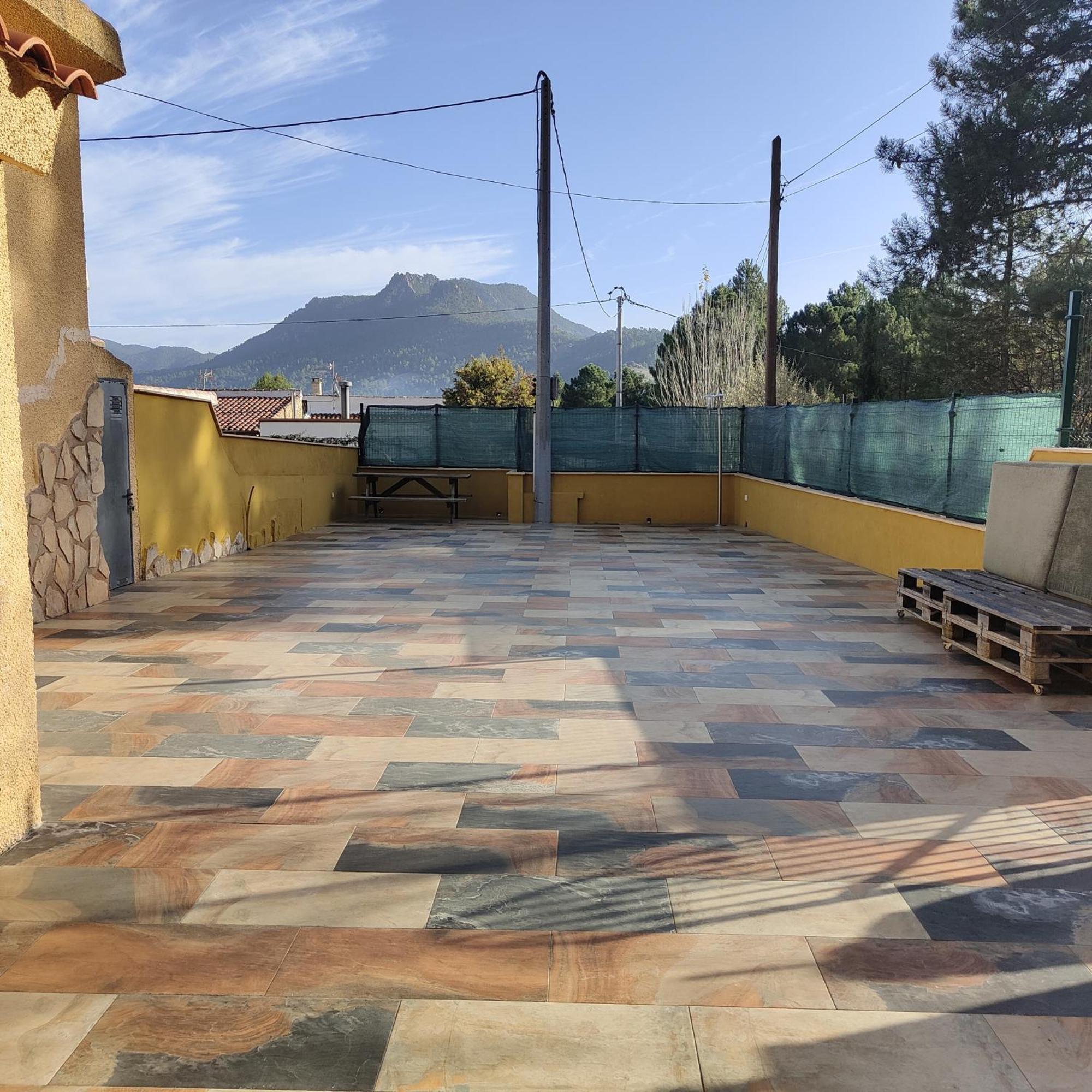 Casa Rural Los Pinos N5 De Riopar. Экстерьер фото