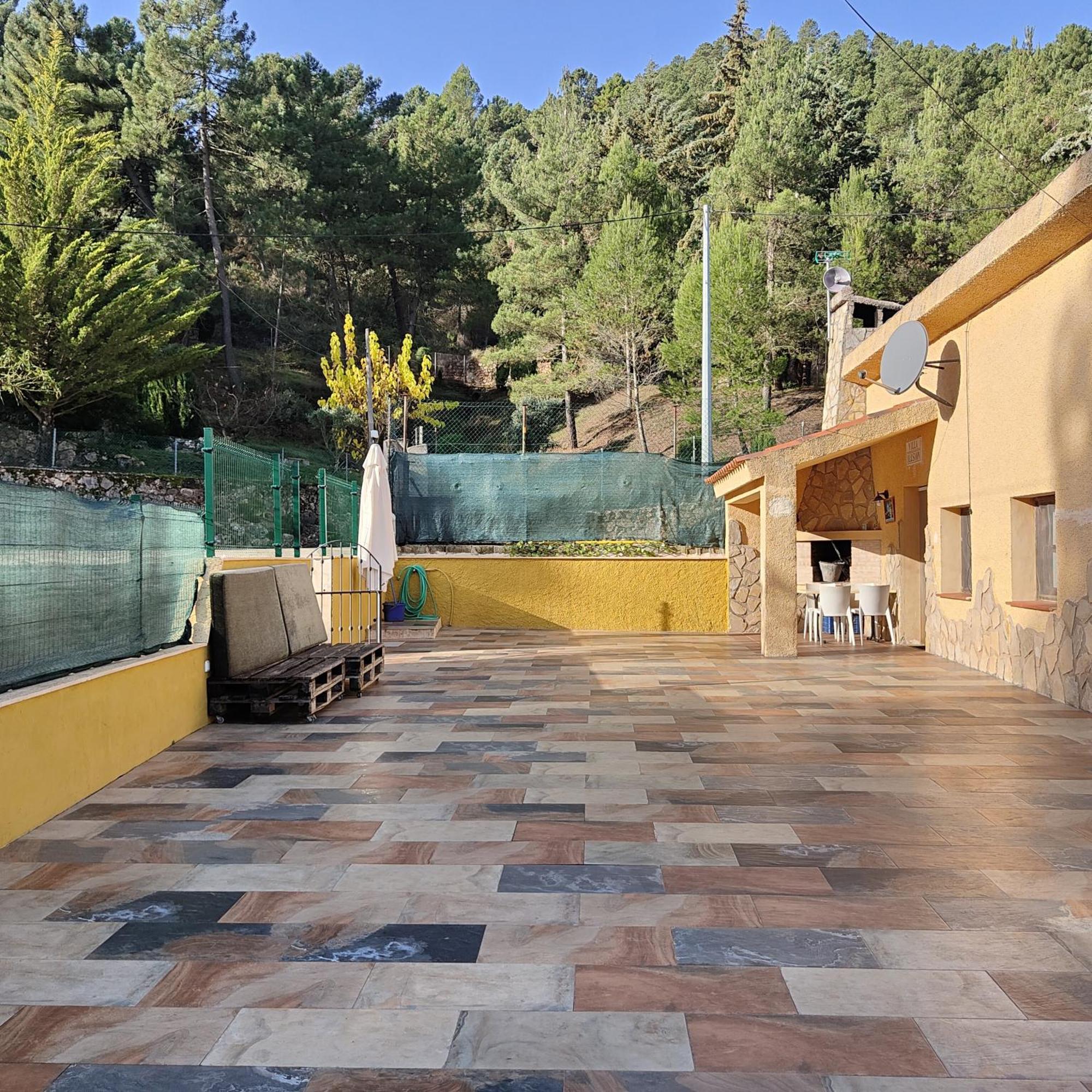 Casa Rural Los Pinos N5 De Riopar. Экстерьер фото
